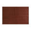 Tapis brun intérieur et extérieur Trellis-1457855253