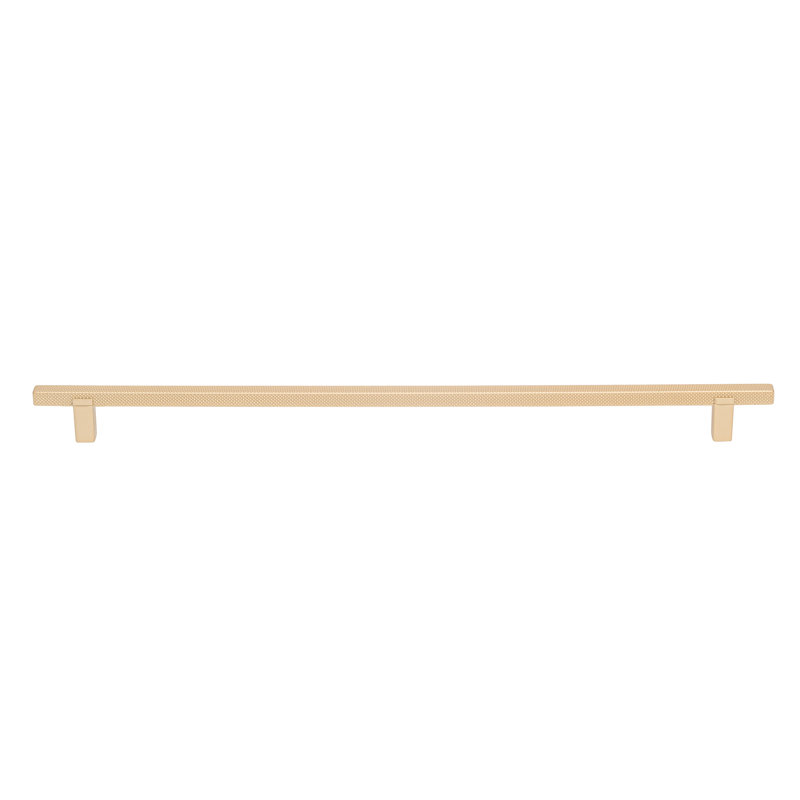 Davlin 32cm Centre Bar Handle, Matt Gold