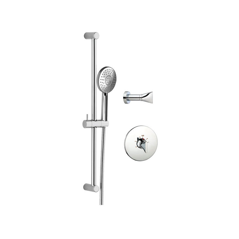 All-In-One Kit, Brushed Nickel