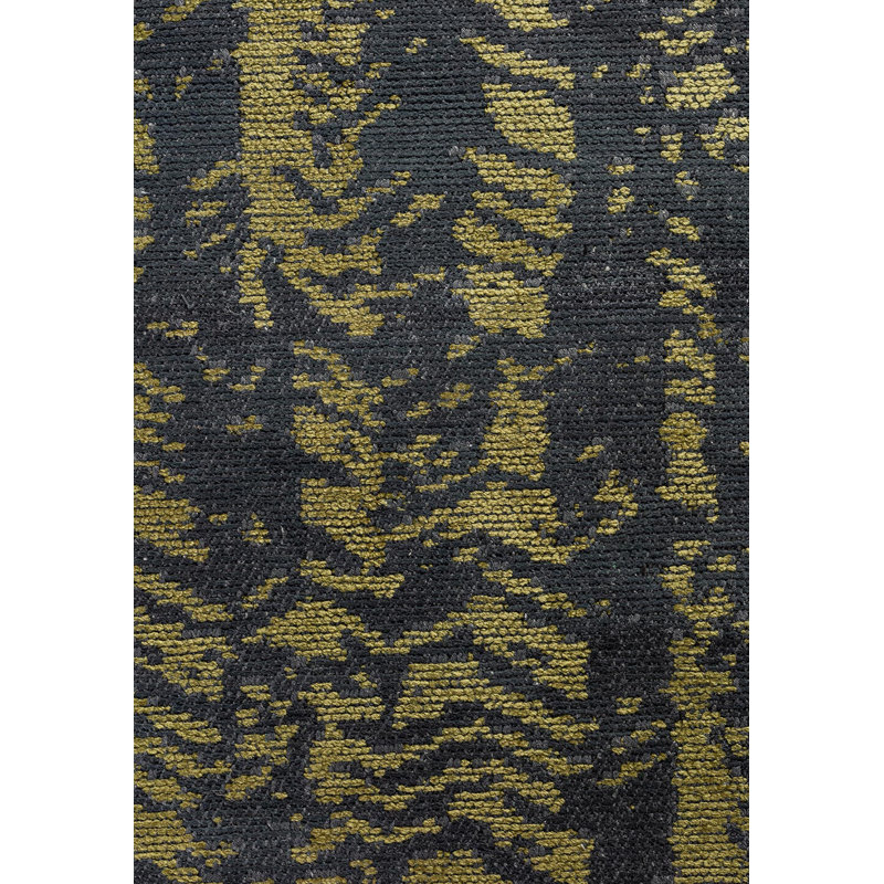 Rapture Abstract Area Rug, Rectangle 6'7" x 8'3"