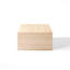 Table basse en travertin