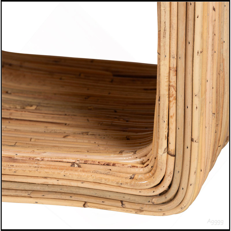 Table de chevet 1 tiroir Bohemian