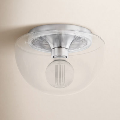 Alexi Single Light Flush Mount
