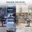 Bureau pour travailler debout en L 71 po-88629368-88674081