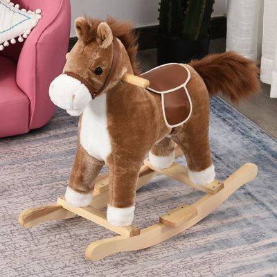 Colusa Rocking Horse
