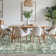 Washable Oriental  Area Rugs Non slip Green Rugs