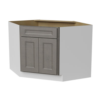 Armoire d'angle