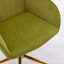  Chaise de bureau pivotante et ergonomique Danita-873334346-873334337