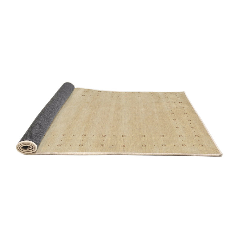Abstract Indoor Rug, Square 6'