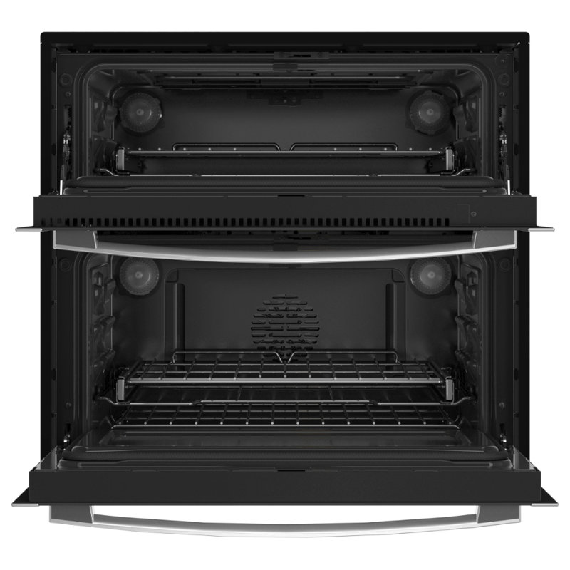 Built-in 29.75" 5 cu. ft Self-Cleaning Convection Electric Double Wall Oven