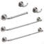 Ensemble de quincaillerie de salle de bain 4 pièces-111472081