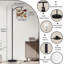  Lampe sur pied Arc Birds