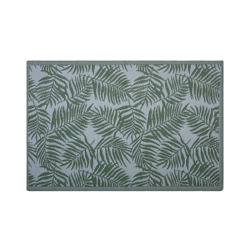 Eastwood Floral Flatweave Indoor / Outdoor Area Rug, Rectangle 120 x 180cm