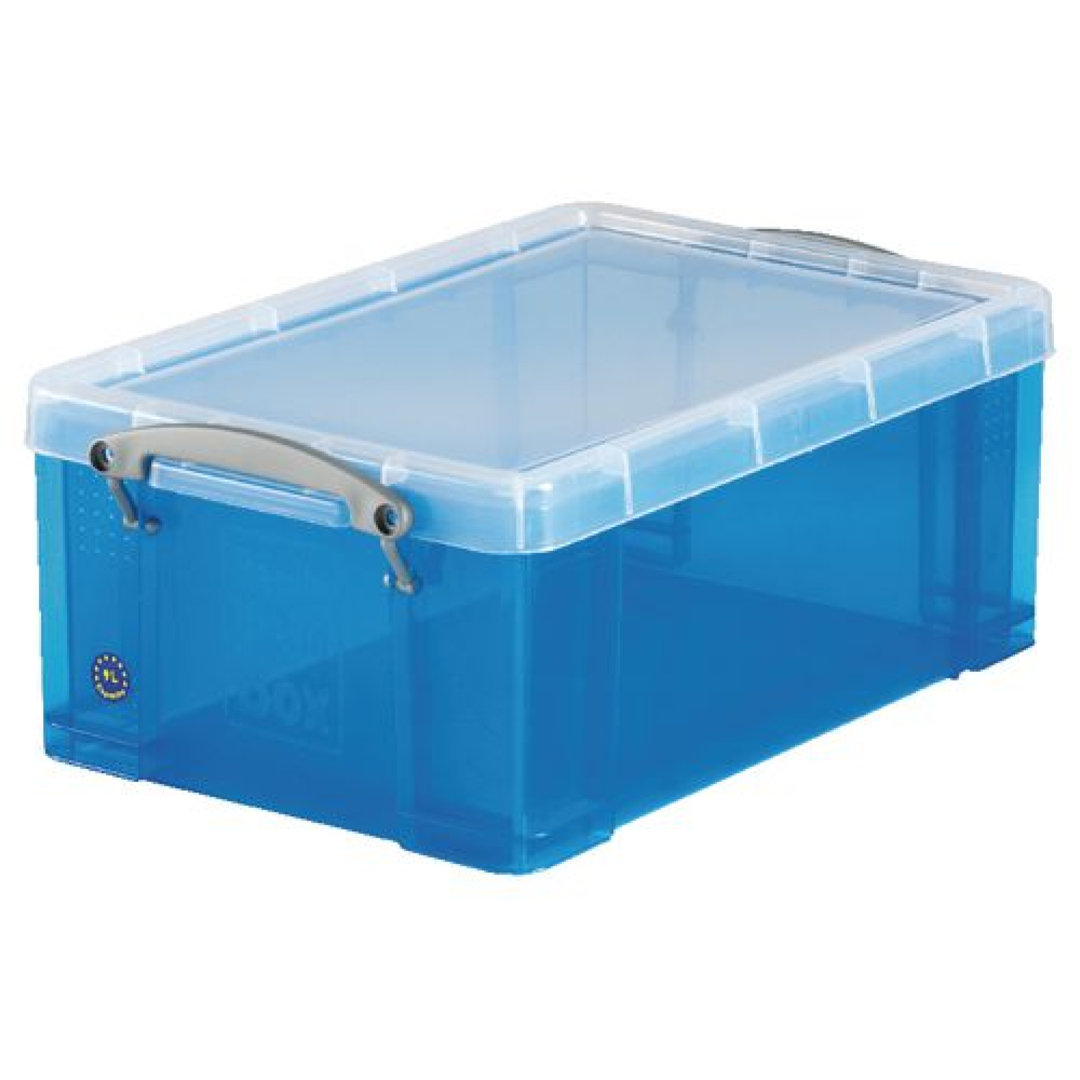 Really Useful 9 Litre Box Pack Of 2 - Image 2