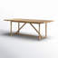 Vallie 84'' Dining Table
