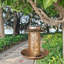 Lanterne solaire de jardin solaire