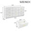 Commode d'appoint 9 tiroirs Kiote-1363301378