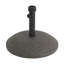 Parasol rond extérieur Ander 68 lb brun