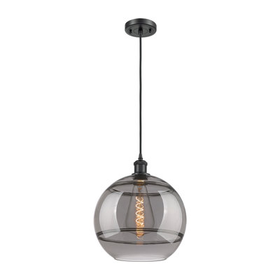 Natick 1 - Light Single Pendant