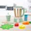 Teamson Kids Little Chef Frankfurt 8-pc. Toy Blender and Ingredients Accessories Set