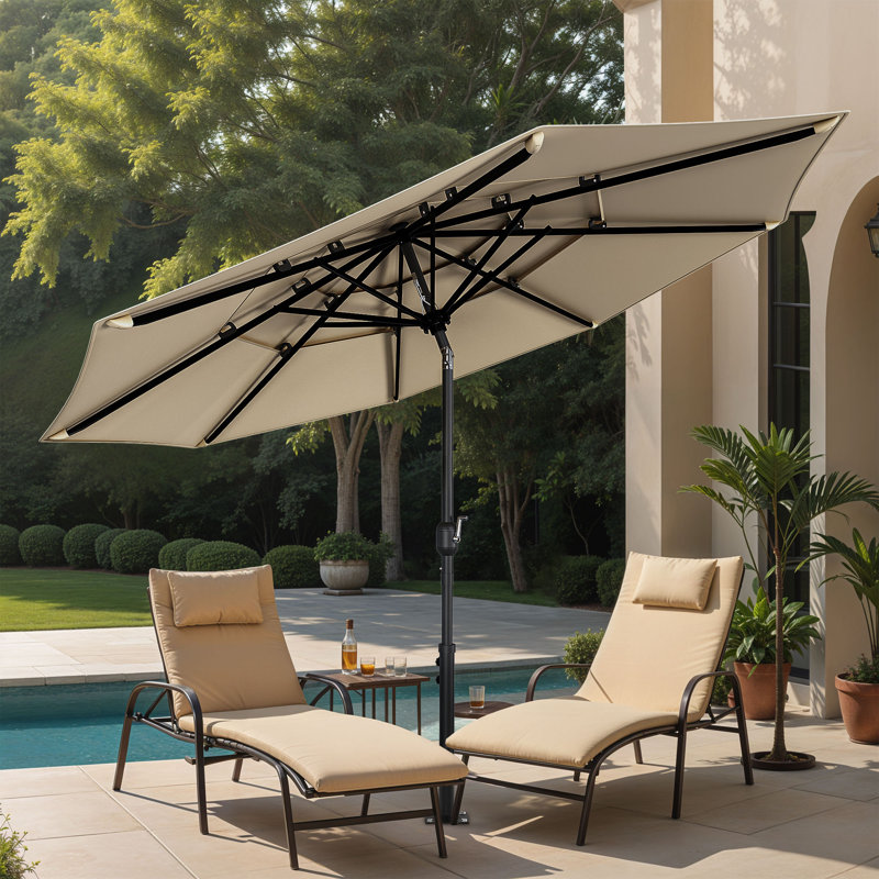 Indianapolis 10'' Market Umbrella