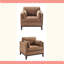 Chaise moderne avec accoudoirs-1143285376