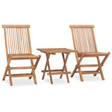 Arbyrd 2 Seater Bistro Set