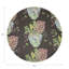Monkey Small Jungle Pebble 16" Vinyl Placemat-50817572