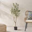 ARBRE D'OLIVE ARTIFIQUE 120CM-1387318531