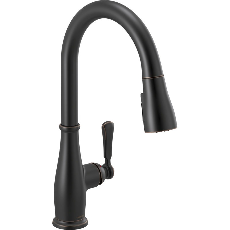 Peerless Elmhurst Pull Down Kitchen Faucet, Oil Rubbed Bronze
