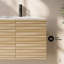 Ensemble de meuble-lavabo mural 48 po Wachter-195036258-195036257