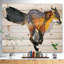 « running fox illustration », peinture-34272838-34272837