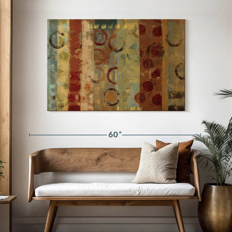Avery Eastern Magic Carpet, 32" H x 48" W