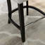 Ockton Upholstered Counter Stool with Solid Wood Frame