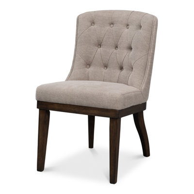 Lyra Upholstered Dining Chair
