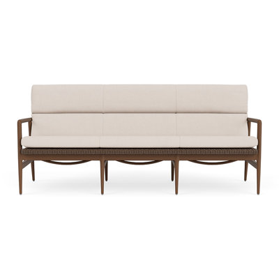 Cascade Outdoor 3 - Seat Patio Sofa