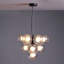 10 - Light Matt Black Pendant