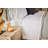 Audrey Ruffle Cotton Percale Queen Sheet Set-92803304