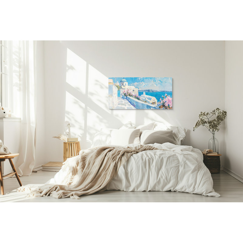 Wrapped Canvas Panoramic Print