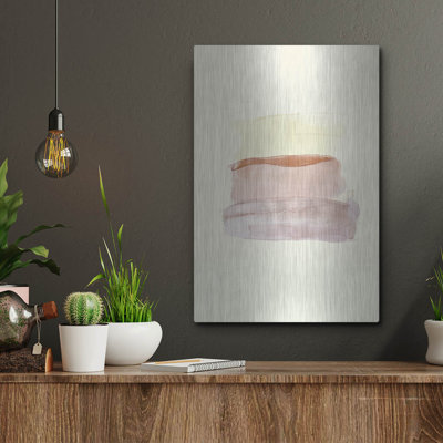 «Water Flow 5» par Art Licensing Studio, Wrought Studio ™