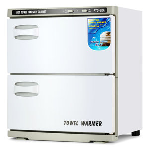 Floor Mounted Electric Towel Warmer with UV Sterilizer