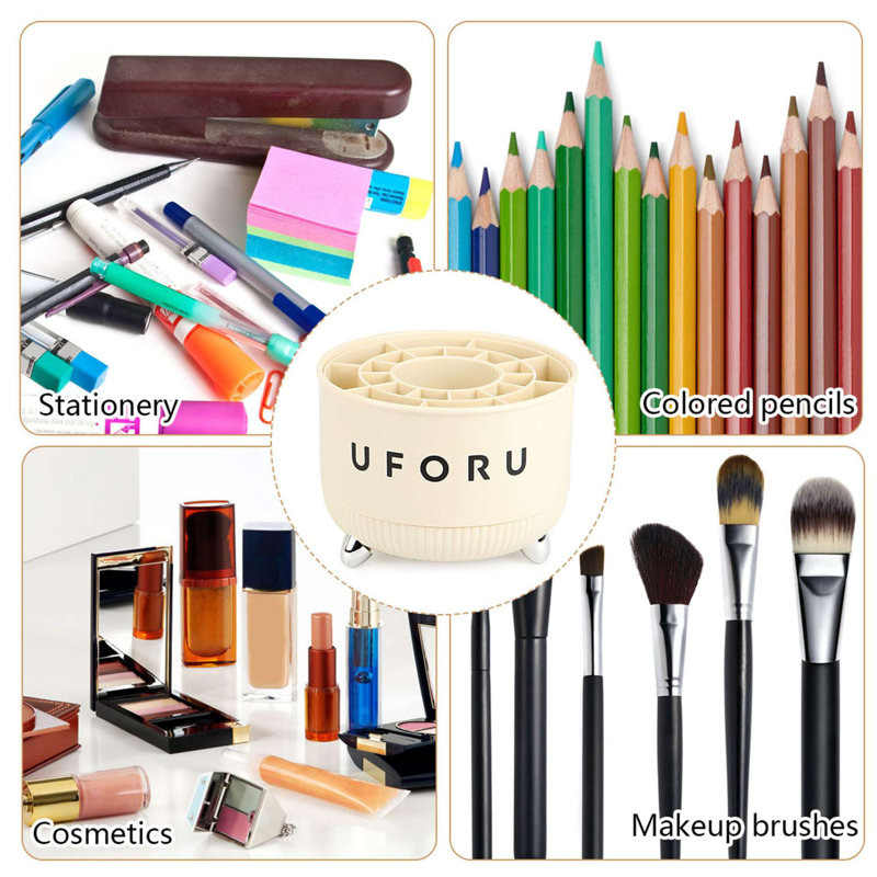 Organisateur de maquillage Ragheb 360 °