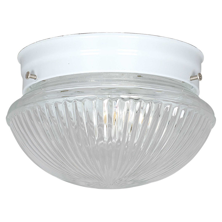 Daughtrey 2 - Light Simple Bowl Flush Mount