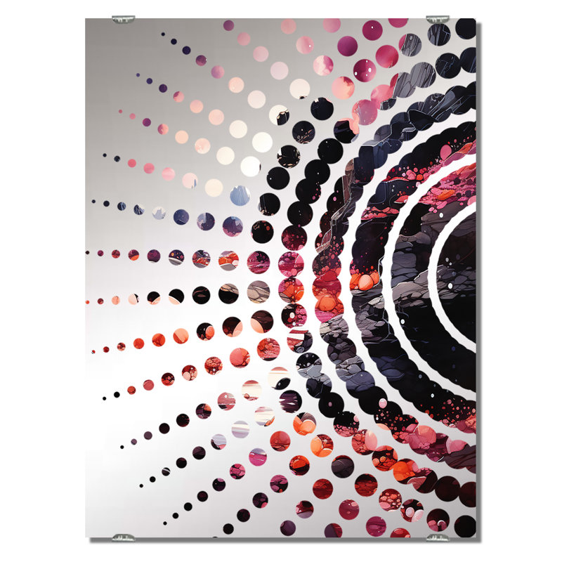 Miroir Careaga, 32 po x 24 po