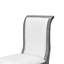 Chaise d'appoint rembourrée (ensemble de 2)-1944467806