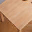 Table de salle à manger Rak Beech