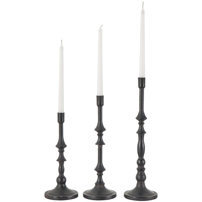 Aluminum tabletop pillar Xander