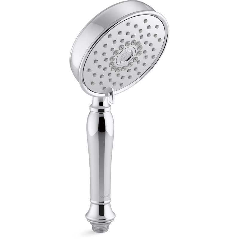 Bancroft Multifunction Handshower 2.5 GPM, Polished Chrome