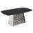 Modern Dining Table 70.8 Inch Kitchen Table