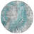 Mahaney Stain Resistant Abstract Area Rug -869028565